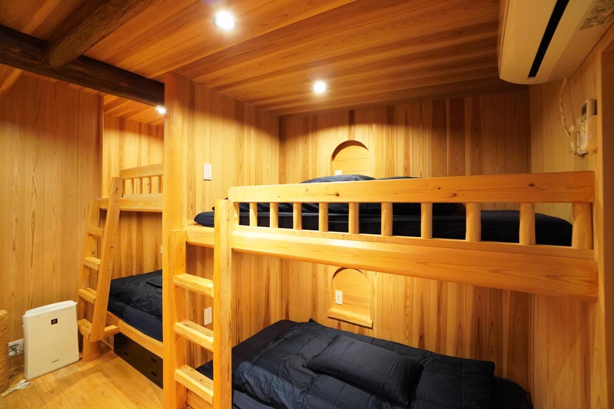 Gion Yasaka Guest House Saya Kyoto Exterior photo