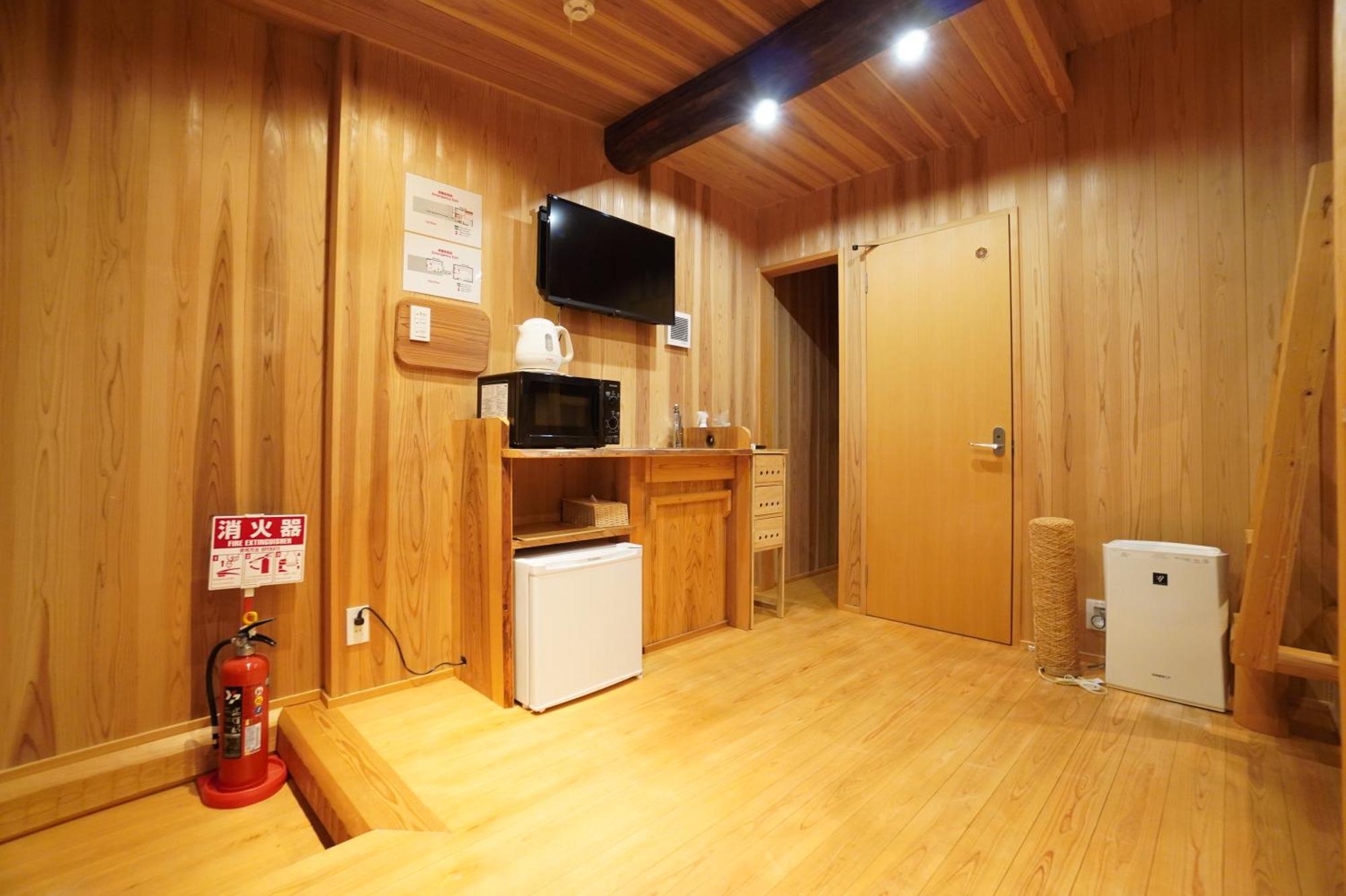 Gion Yasaka Guest House Saya Kyoto Exterior photo