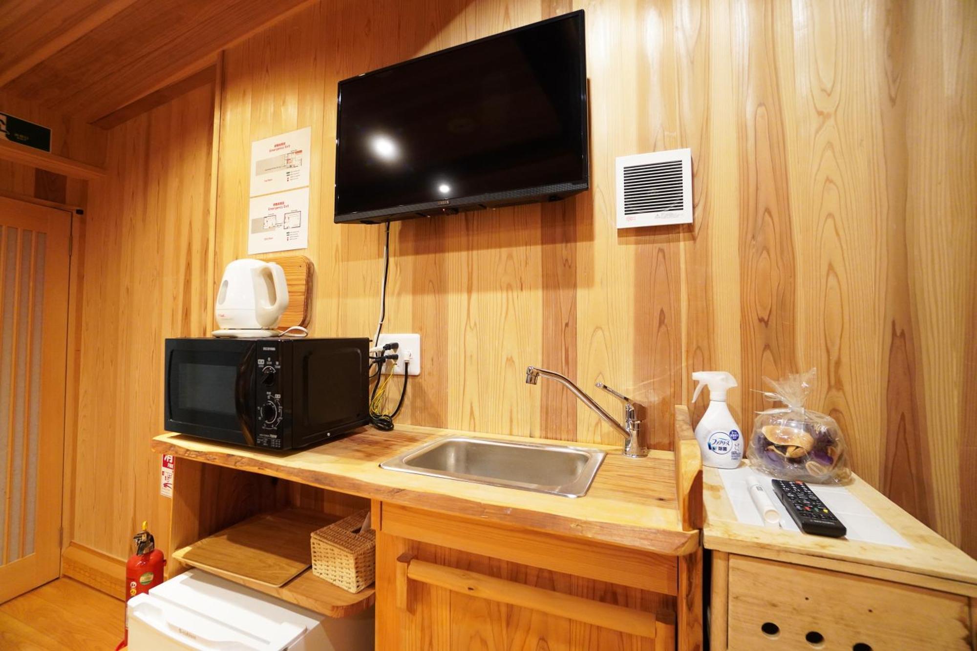 Gion Yasaka Guest House Saya Kyoto Exterior photo