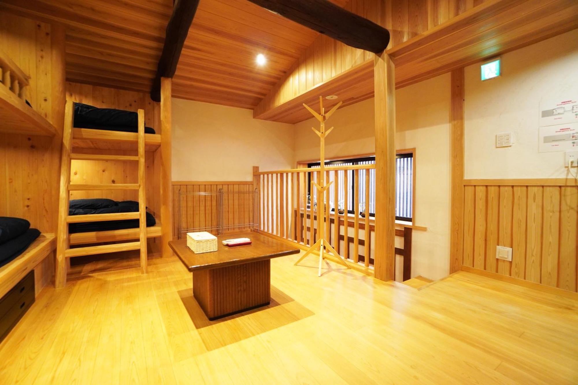 Gion Yasaka Guest House Saya Kyoto Exterior photo