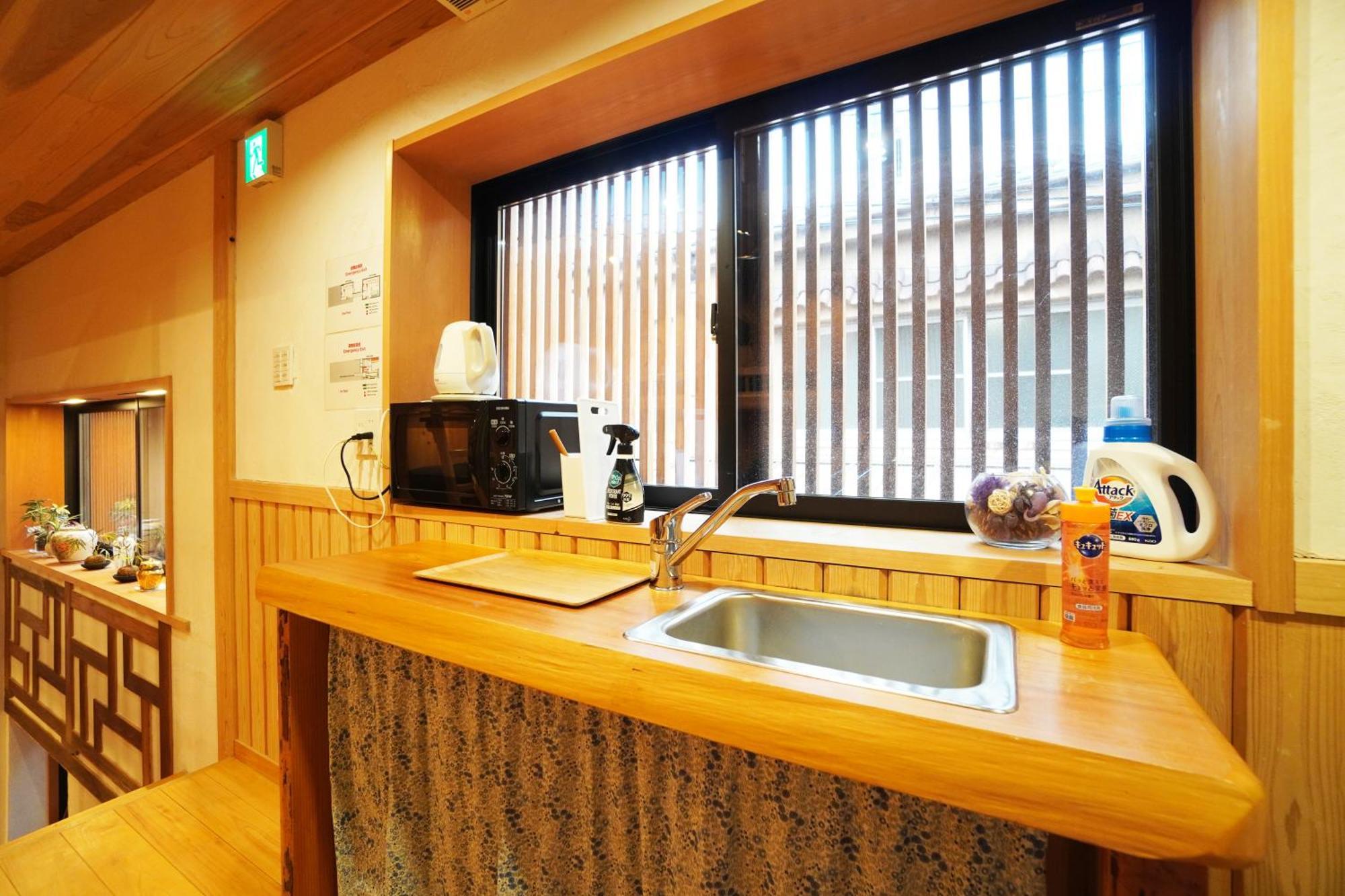 Gion Yasaka Guest House Saya Kyoto Exterior photo
